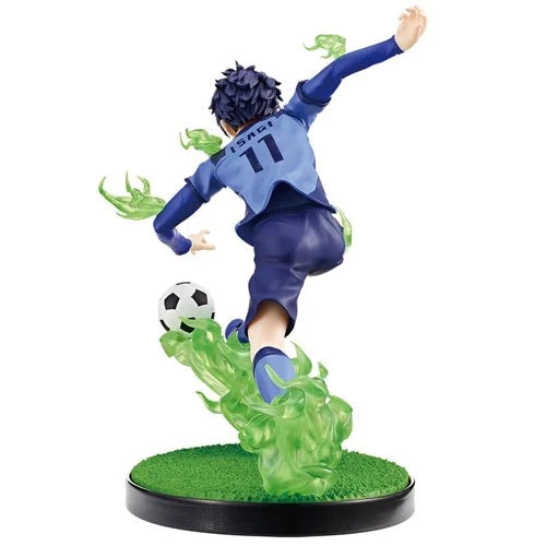 BANDAI ICHIBANSHO Blue Lock Yoichi Isagi Arguments For Existence Statue